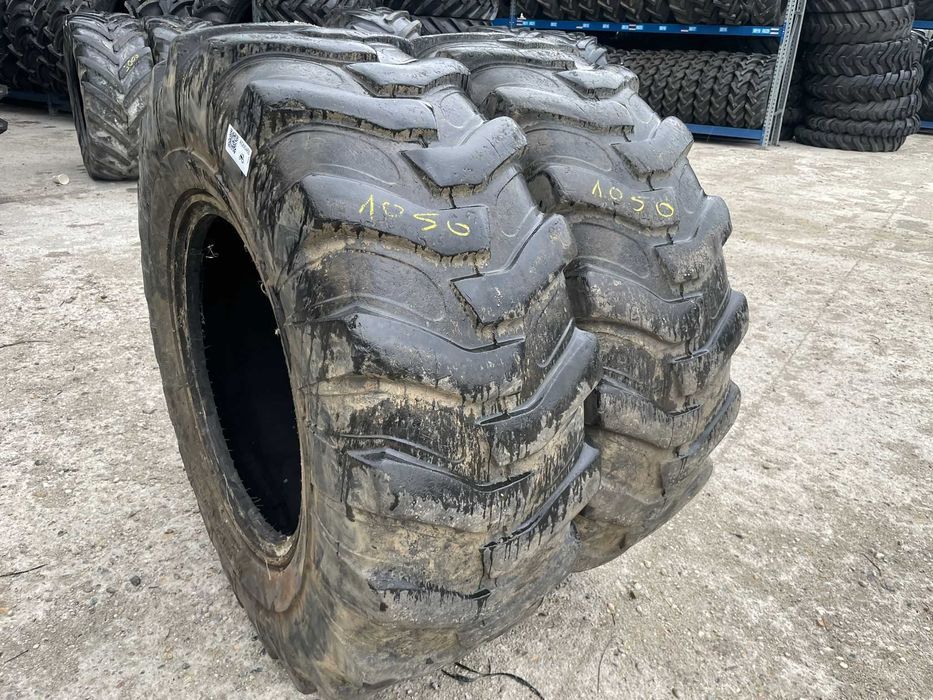 cauciucuri case 16.9-24 industriale cu TVA jcb komatsu anvelope