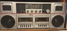 Dublucasetofon Radio Trident