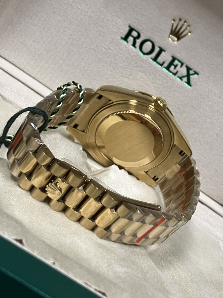 Намаление ! Rolex Oyster Perpetual Day-Date 41 mm