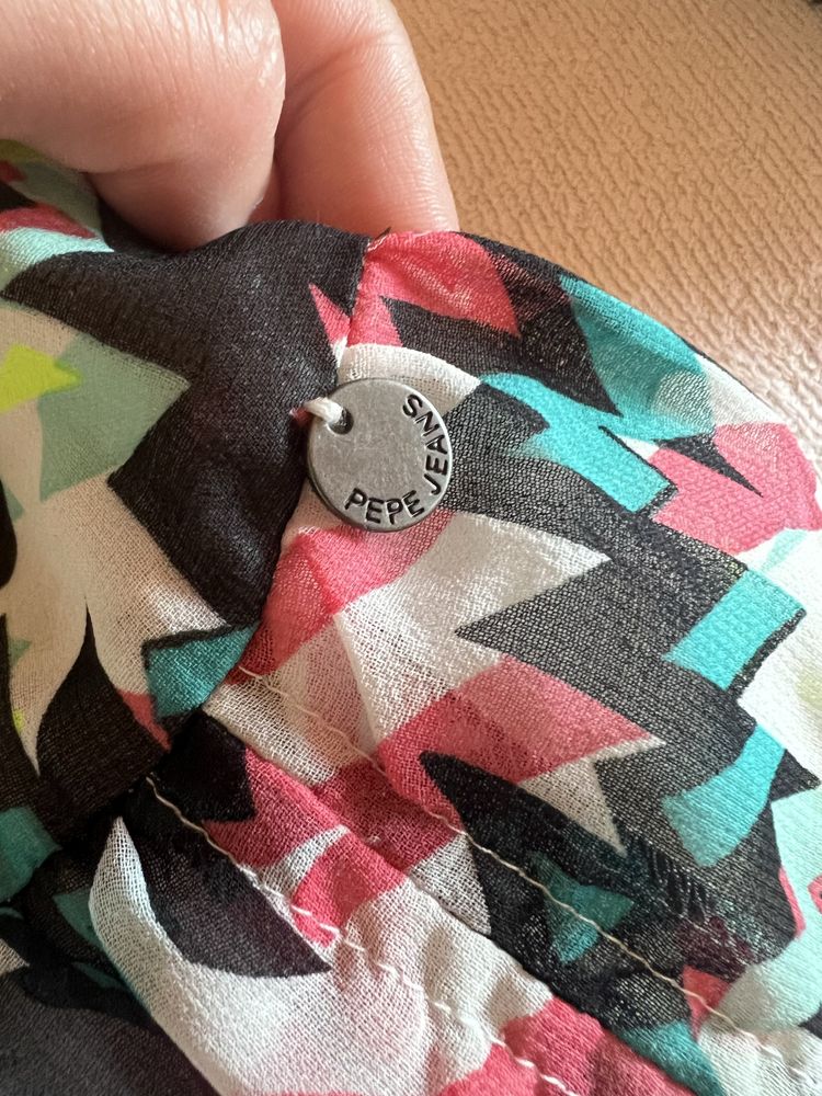 Rochie lunga de vara, Pepe Jeans, masura M