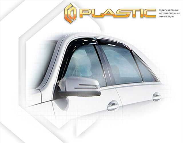 Ветровики Mercedes W201 W124 W202 W210 W211 W212 W163 W203 W140 W164