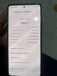 Samsung Galaxy A 72