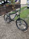 bicicleta rockrider st530