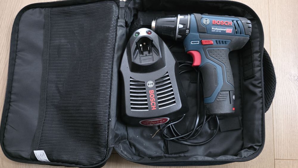 Bosch gsr 12v utilizat