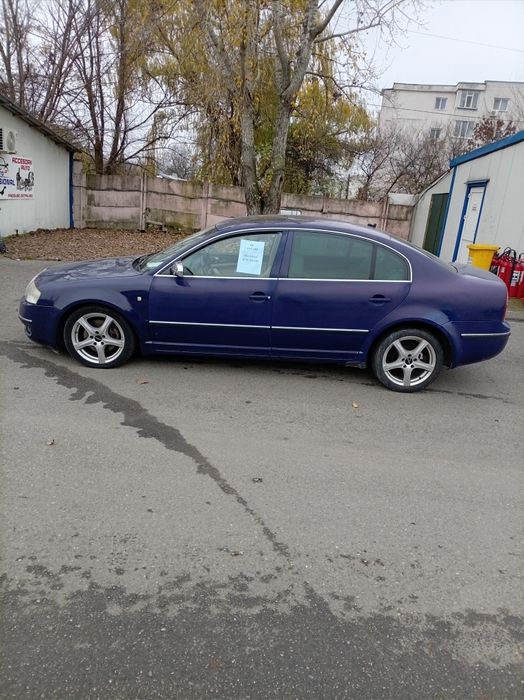 Vind Skoda. Superb an 2004 preț 1100 euro neg