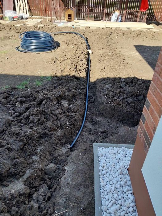 Sistem / instalatie irigare gazon