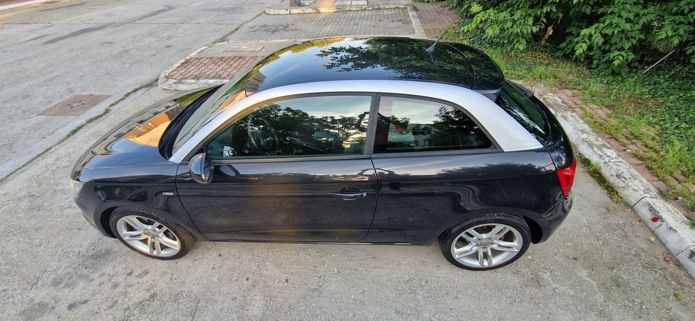 AUDI A1 S-LINE Auto impecabila
