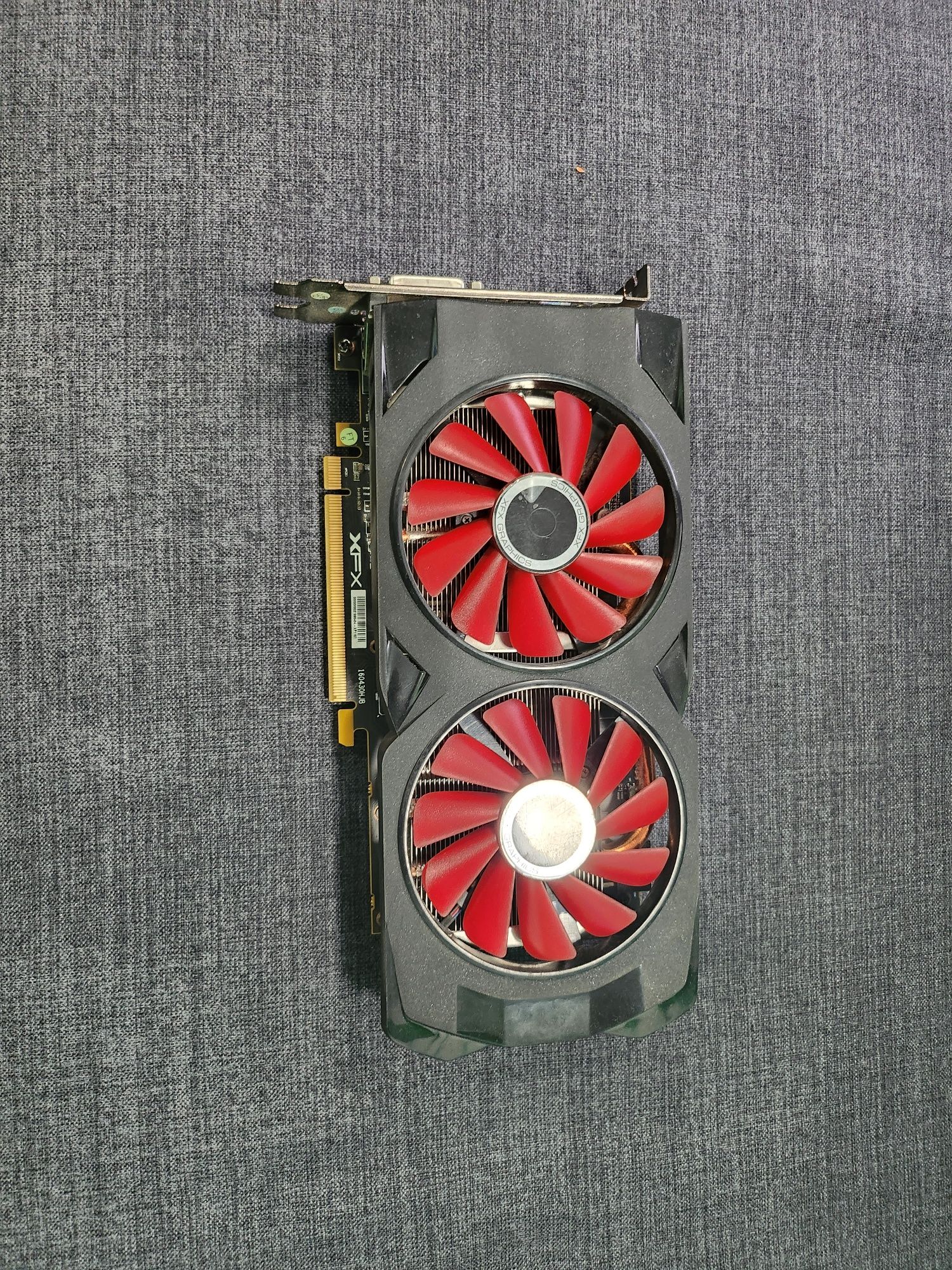 Vand radeon rx 570