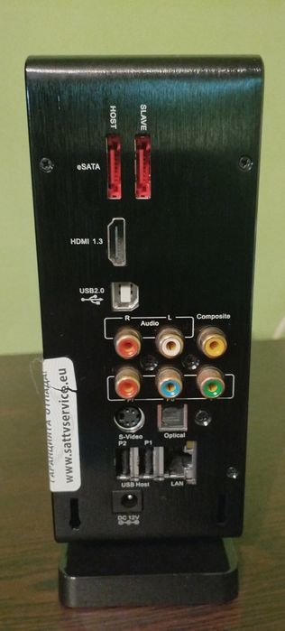 HD мултимедиен плеър SKY SAT HDMP-2000