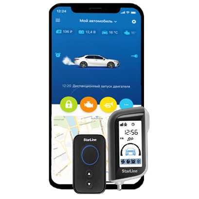 GSM GPS для StarLine