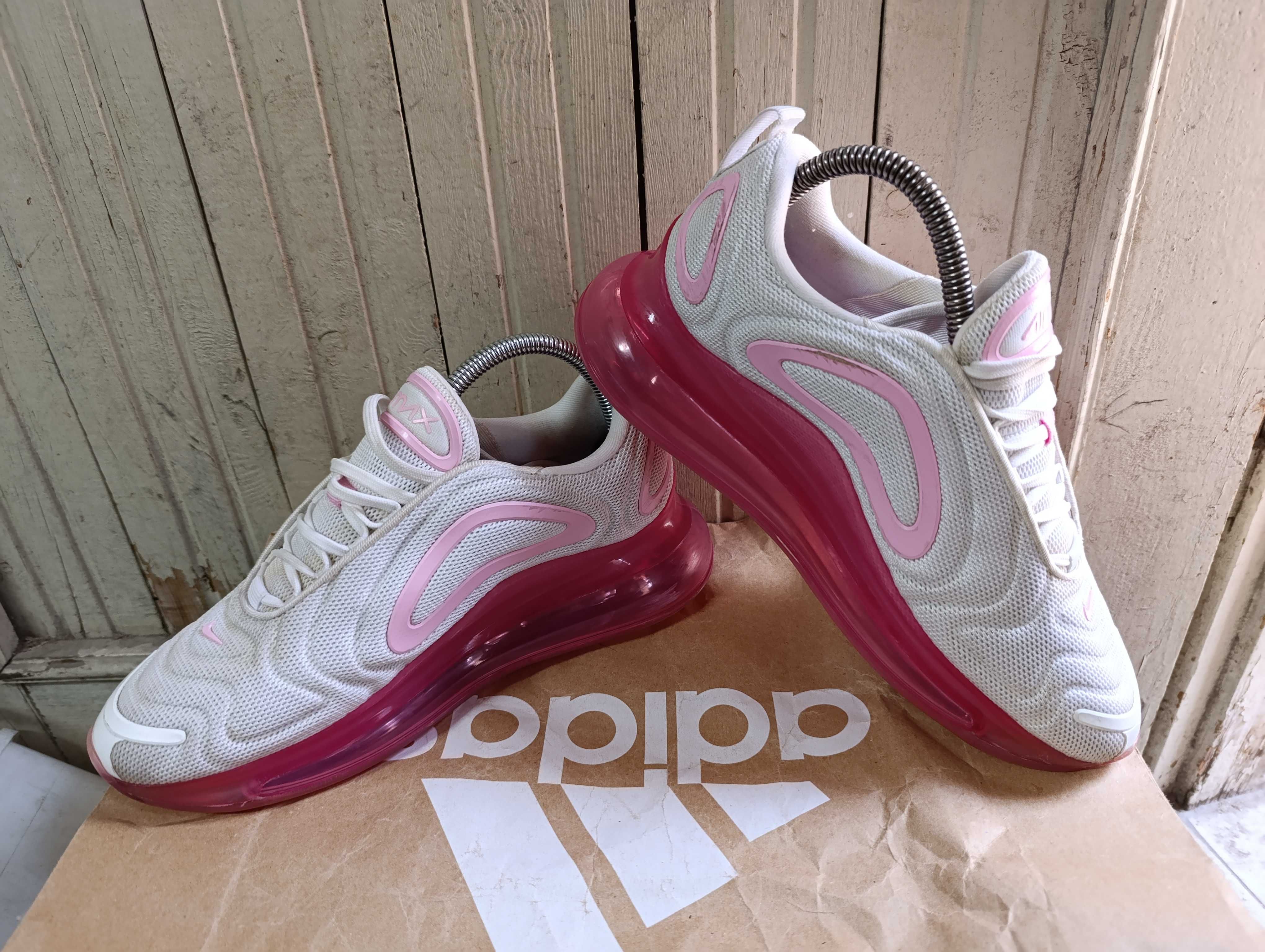 Nike Air Max 720 "Pink Rise"оригинални маратонки 40.5 номер
