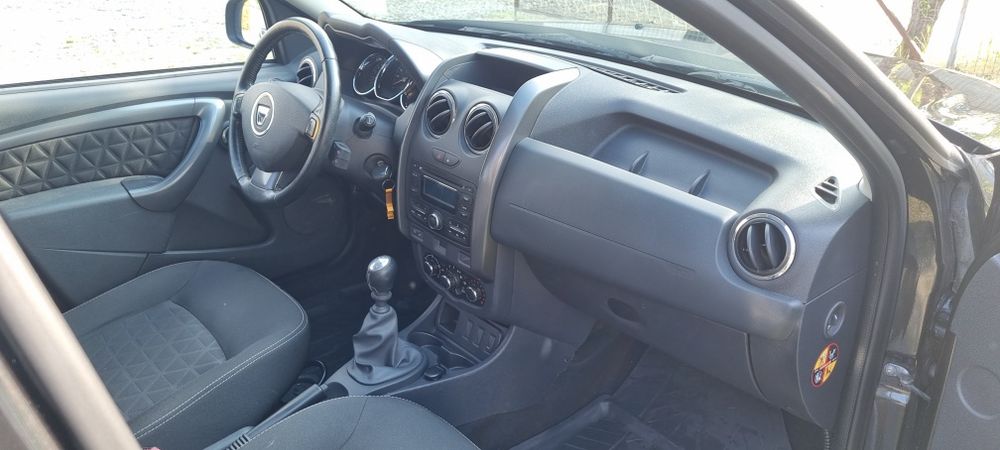 Dacia Duster 2014