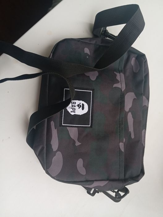 Продам сумку bape Mio НОВАЯ