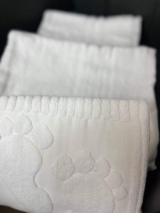 Комплект полотенец