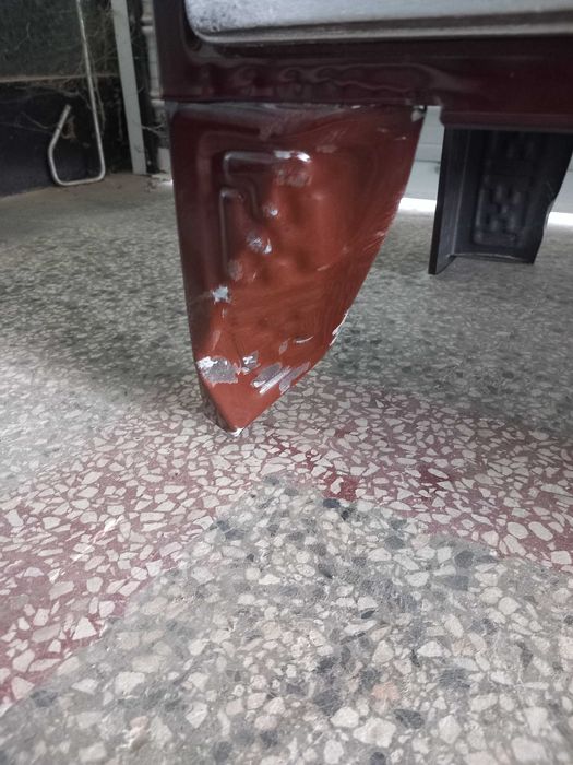 готварска печка на дърва