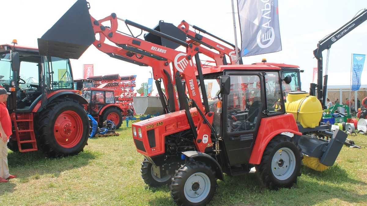 TURS 400, новый!