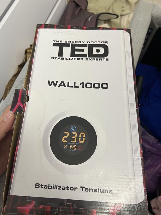 Stabilizator energie ted 1000