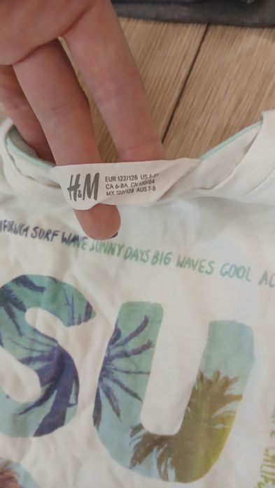 Комплект детски дрехи за 10 лв