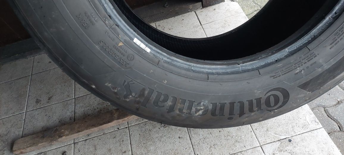 355/50 R22,5 Continental Conti Ecoplus dot 2021