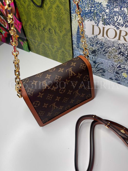 Geanta Louis Vuitton - Dauphine