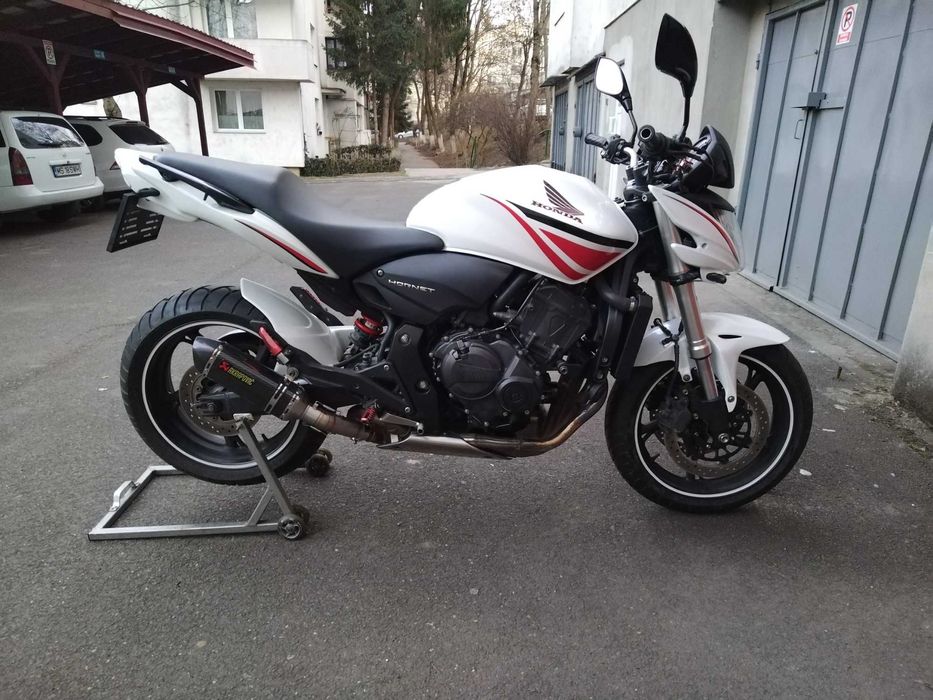 Honda cb 600 f hornet pc41 Recent adus