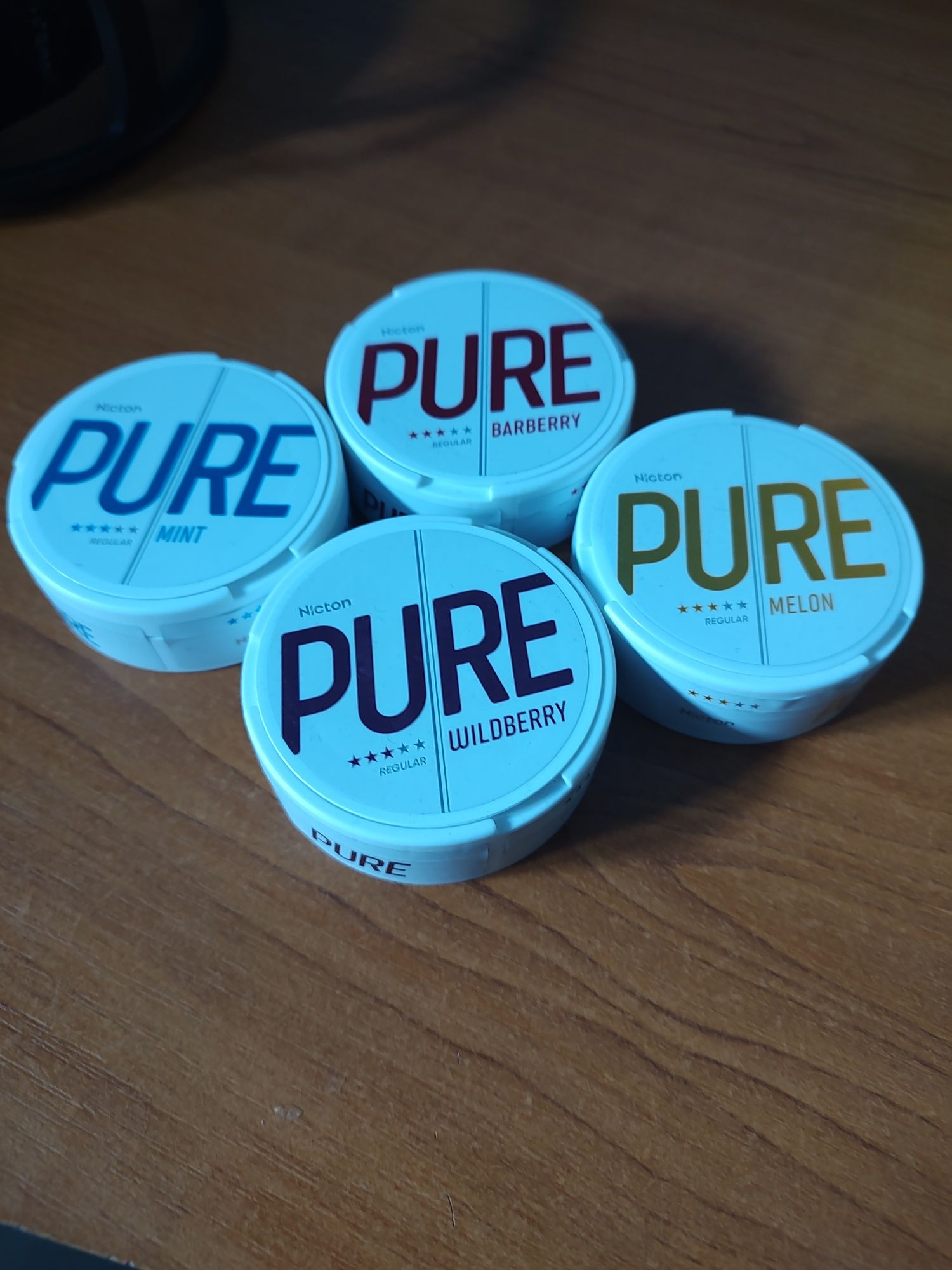 2+2!! Pure Snus! Pachet Purify!