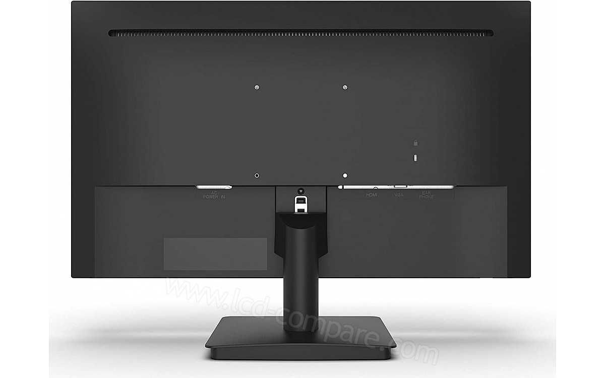 Монитор Dell D2421H 1920x1080 с 12 месеца гаранция