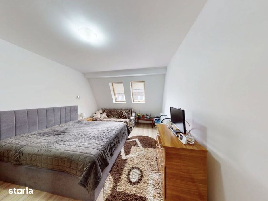 Apartament 2 camere, bloc nou, mobilat, utilat modern,parcare inclusa