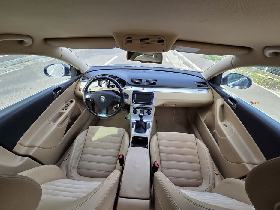 Volkswagen Passat B6,2.0 diesel BMP,4 motion,2008