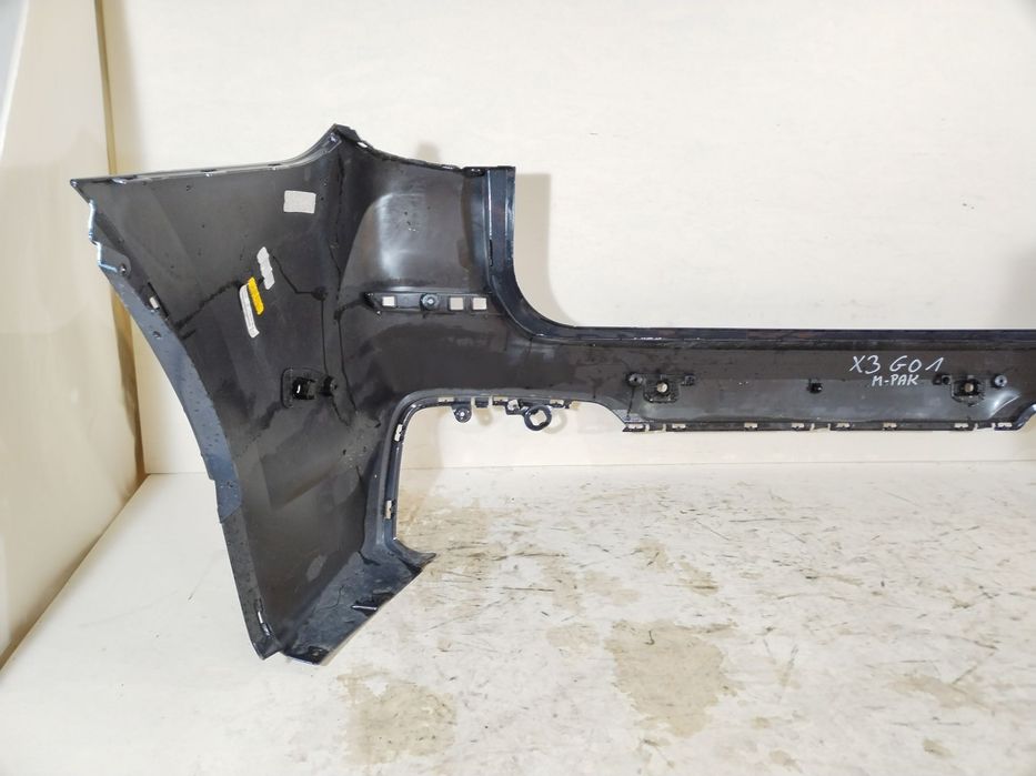 Bara spate BMW X3 G01, M-Sport, 2018, 2019, 2020, 2021, 2022, cod origine OE 5112133605
