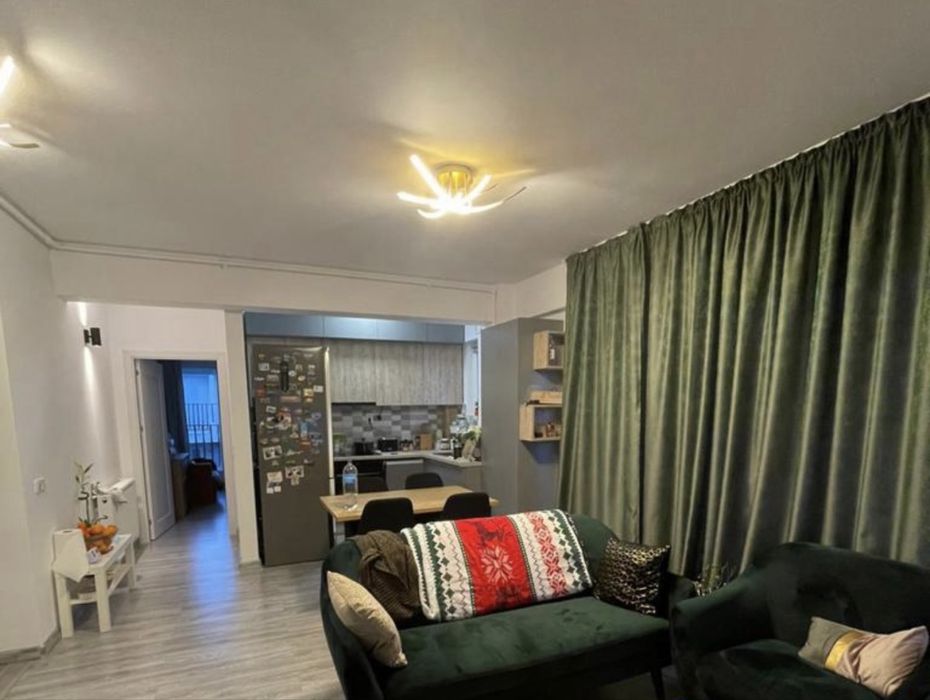 Apartament 3 camere 2 locuri parcare Complex Maramures, Otopeni