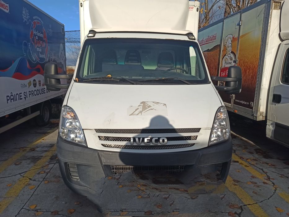Iveco 35 C 10 cub