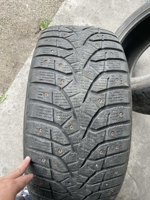 Bridgestone шипованные 4шт