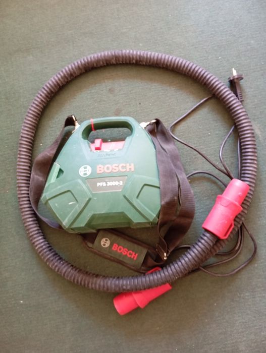 Пистолет за боядисване Bosch pfs3000