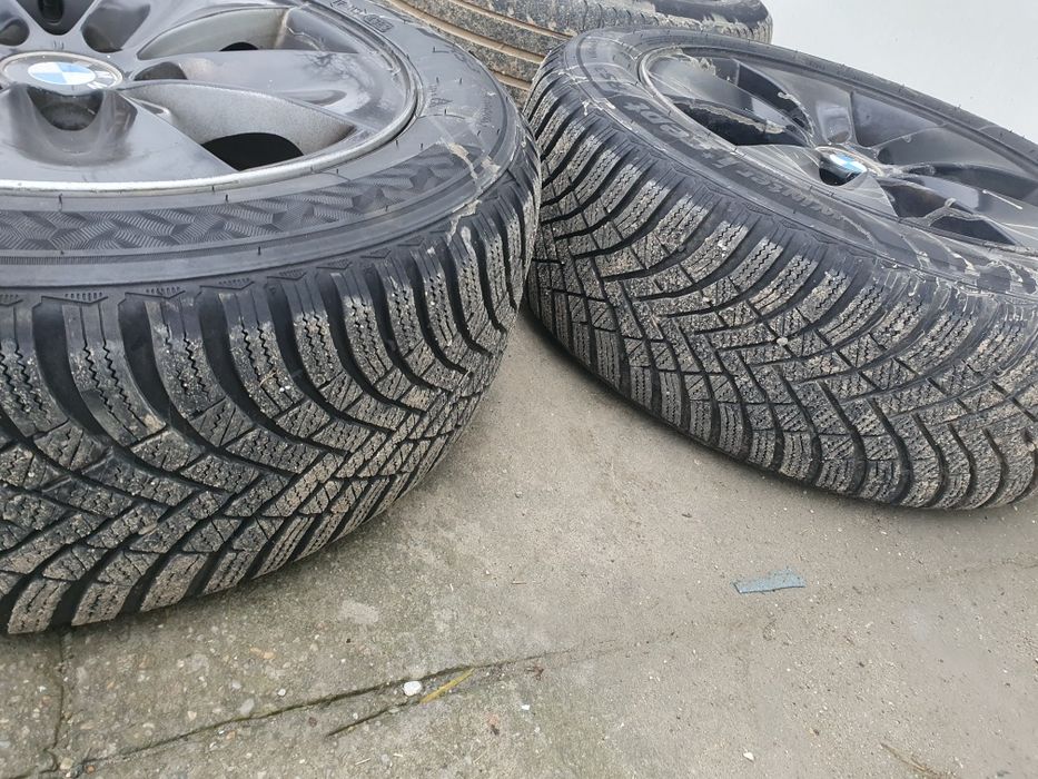 Jante BMW 5X112 R16 seria 3