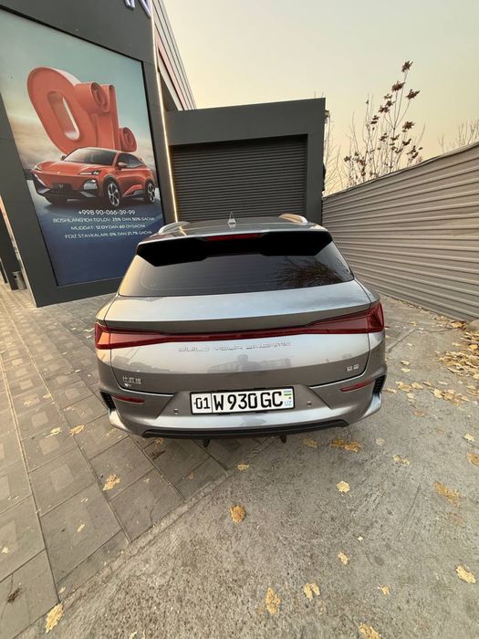 Продается BYD E2 в отличном состоянии