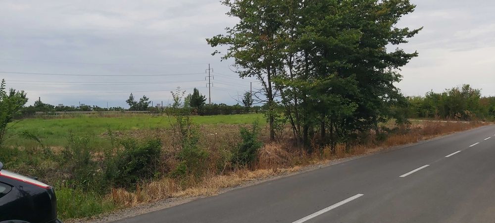 Teren intravilan de vanzare 4800 mp, PUZ in aprobare,nod rutier A1