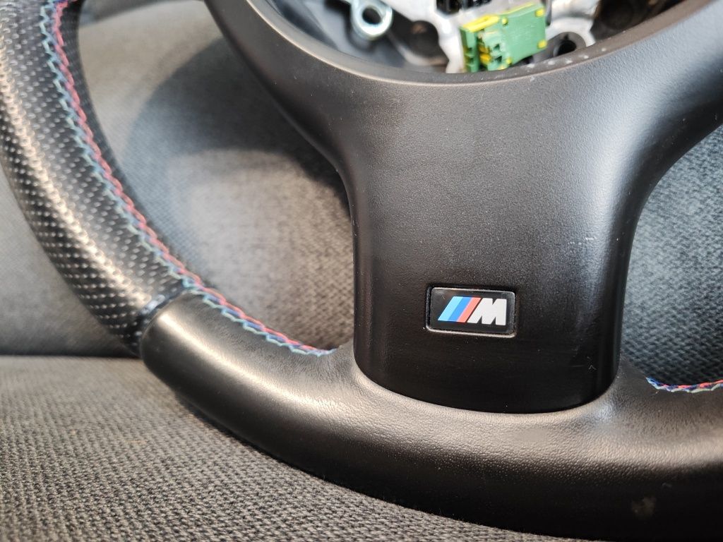 "М" волан BMW E46/Е39/Е53