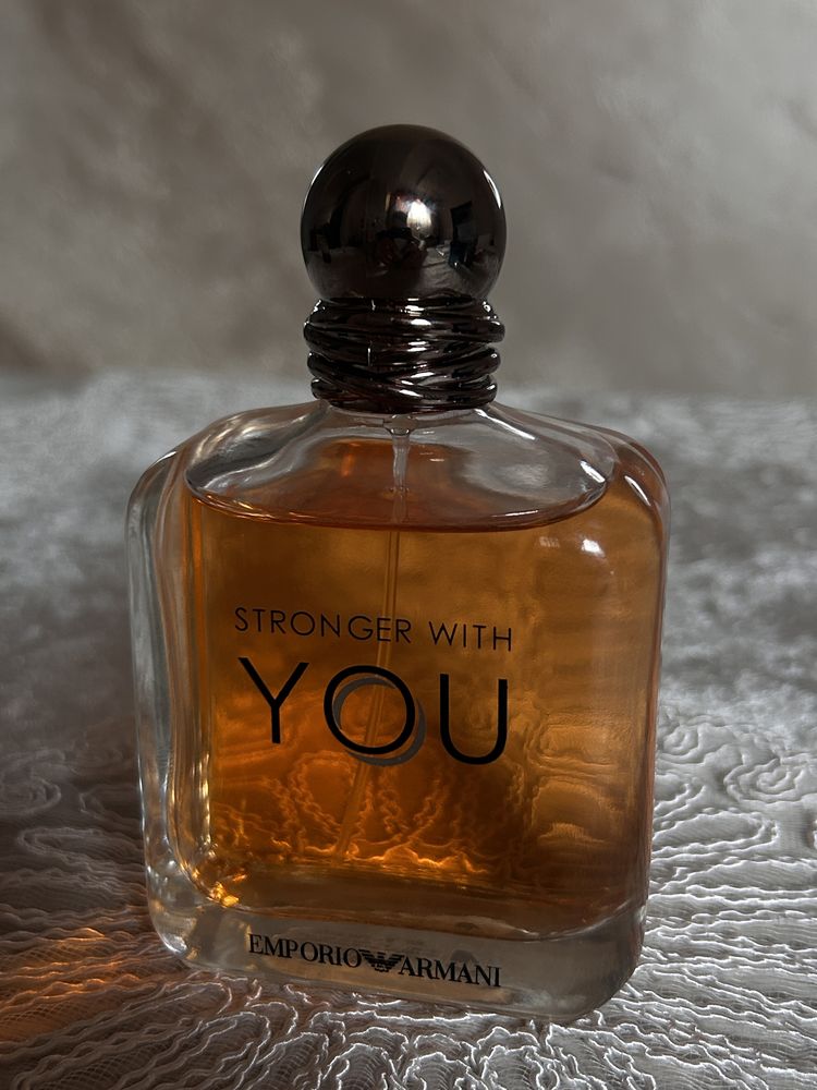 Parfum Stronger With You Emporio Armani