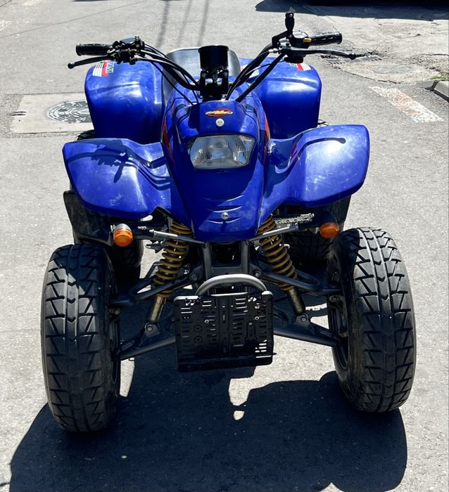 Vand Atv RAM SMC 170cc