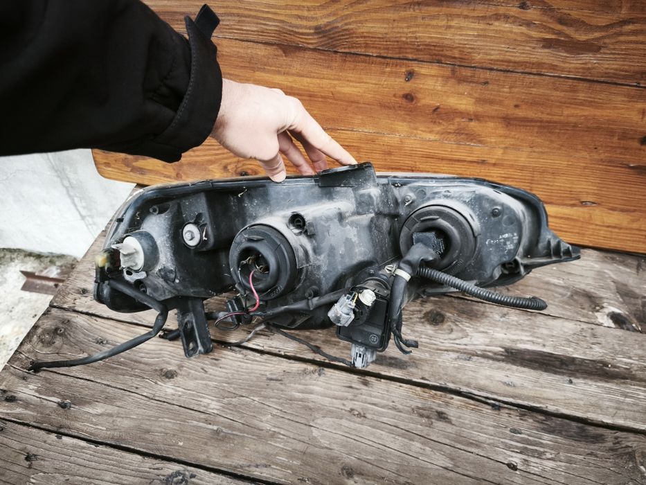 Honda HRV Хонда ХРВ части