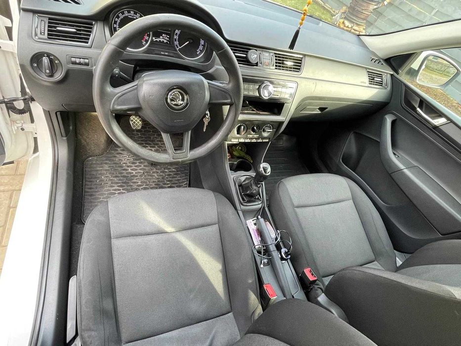 skoda rapid,2017