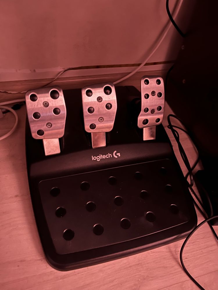 Volan logitech g920