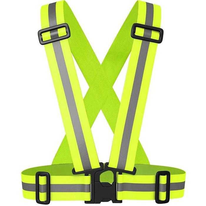 Комплект Светлоотразителни тиранти, 2бр