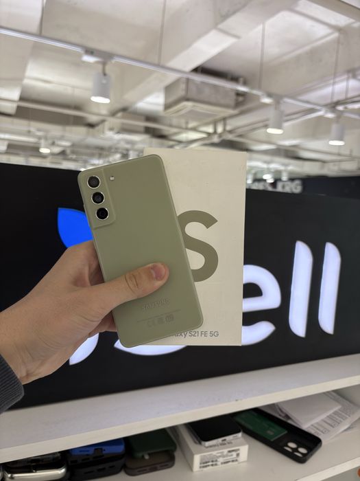 Samsung S21 FE 128gb
