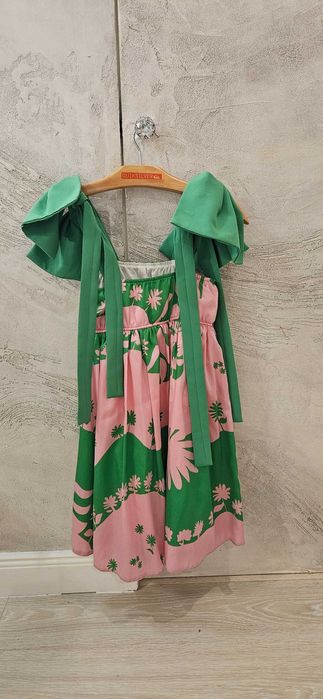 Rochie vaporoasă de vară