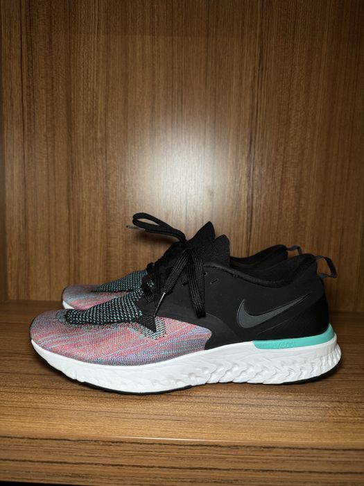Маратонки Nike  Odyssey React 2 Flyknit AH1016 003 Черен