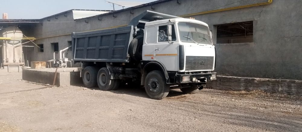 MAZ    EVRO 3 2008..