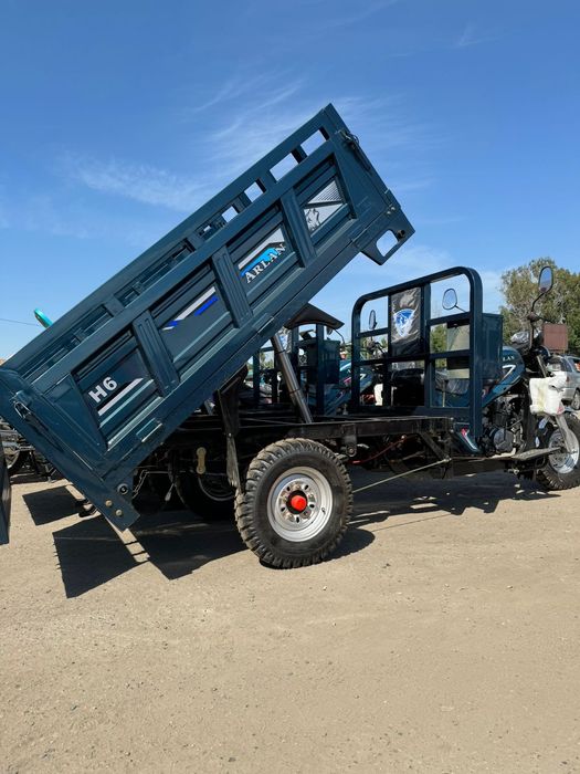 Грузовой универсал мото Трициклы бензиновый мотоцикл скутер новая
