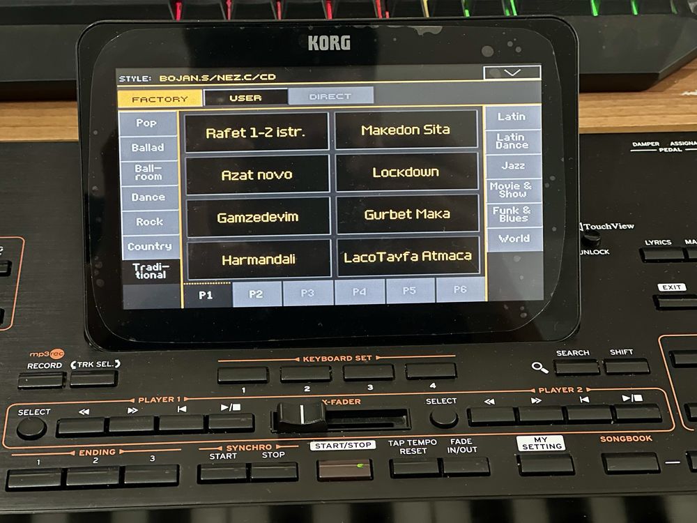 Продавам Korg Pa4X – 61 клавиша + Musi V2 2024 сет + бонуси!